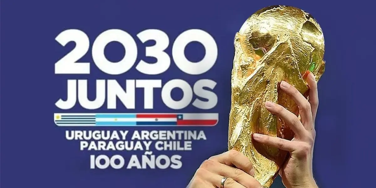 El Mundial 2030 tendrá cuatro sedes, una de ellas es Uruguay que se planifica que sea en el mítico Estadio el cual tiene mucha historia