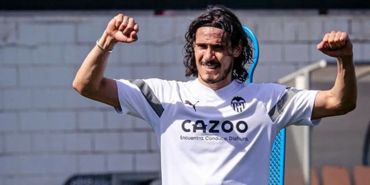 El padre de Edinson Cavani habló del futuro deportivo de su hijo, lo que provocó una repercusión muy grande