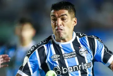 El partido de Gremio fue de poco fútbol y con pocas chances claras de goles para ambos equipos que cayeron en un partido sin emociones