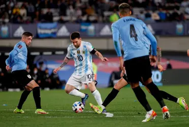 El partido entre Argentina y Uruguay ya no se jugará en el Monumental por el concierto de Taylor Swift.