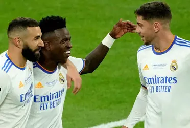 El Real Madrid hizo la correspondiente denuncia sobre el mal momento que tuvo que pasar el brasileño Vinicius 