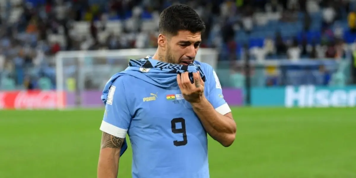 El uruguayo Luis Suárez atraviesa por una difícil situación la cual lo hace pensar en el posible retiro del fútbol