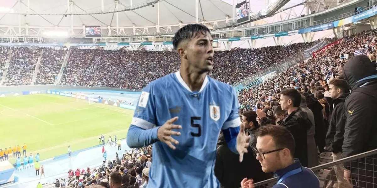 El volante campeón del mundo con la Celeste Sub 20 confirmó su traspaso a un exótico club