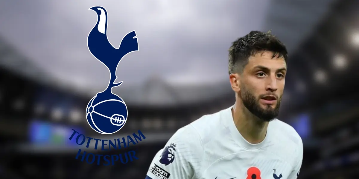 El volante uruguayo recibió una noticia inesperada en los Spurs