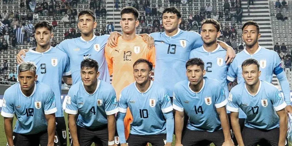 El zaguero de la selección sub 20 puede llegar en este mes de julio a el equipo argentino River Plate y la institución ‘millonaria’ manda al banco a un referente