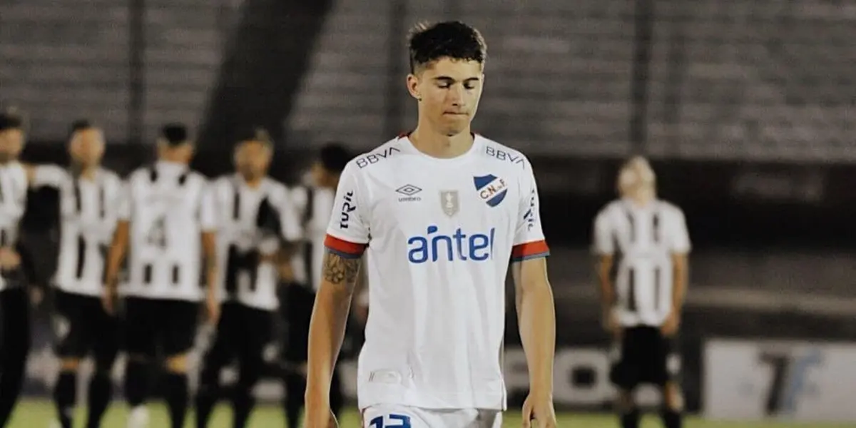 Emiliano Martínez juega en Dinamarca y su sueño es volver a Nacional para ganar el torneo internacional