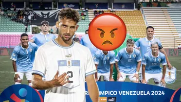 En el equipo argentino siguen enfurecidos por la situación del defensor