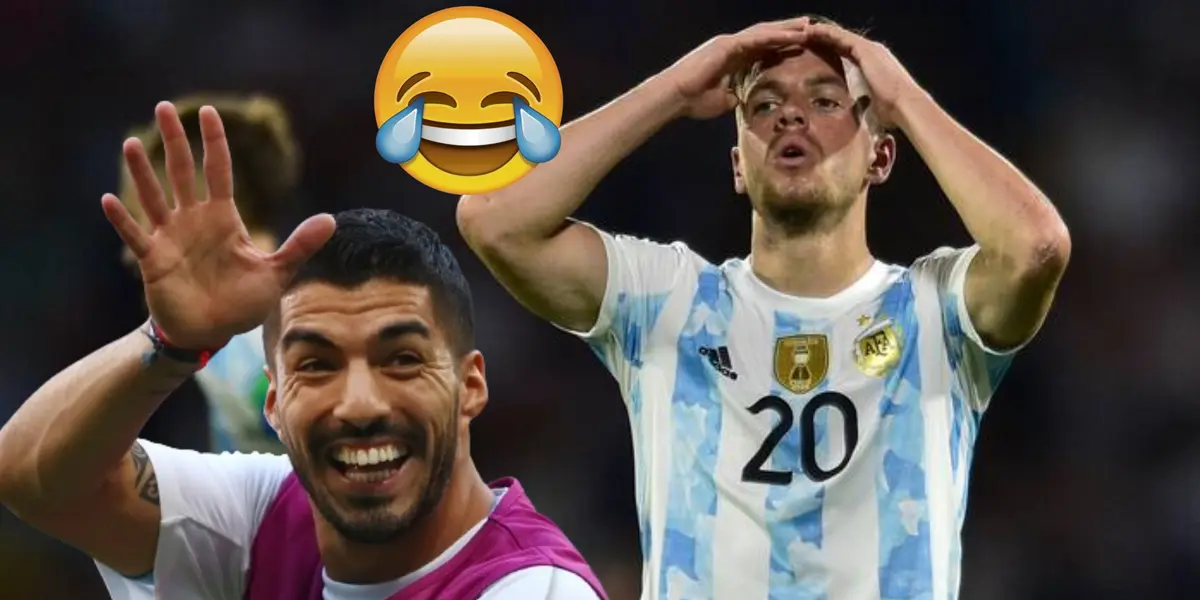 En el fútbol argentino recibieron todo tipo de burlas por parte de los uruguayos