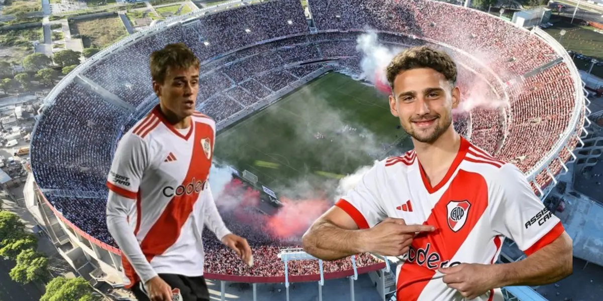 En la dirigencia de River no tuvieron pelos en la lengüa para tomar una tajante medida