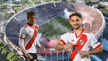 En la dirigencia de River no tuvieron pelos en la lengüa para tomar una tajante medida