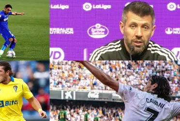 En La Liga española quedan 3 fechas contando los partidos que arrancan hoy y hay equipos que están en peligro de bajar a la B