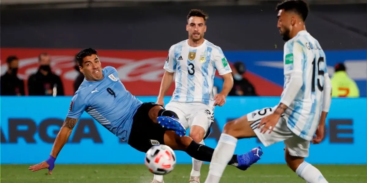 En la Selección de Uruguay conocieron una noticia que reveló FIFA, la cual genera risas en Argentina