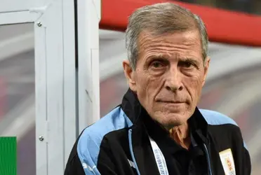 En la Selección de Uruguay valoran el trabajo de Tabárez, pero una noticia hace dejar de lado el pasado del entrenador