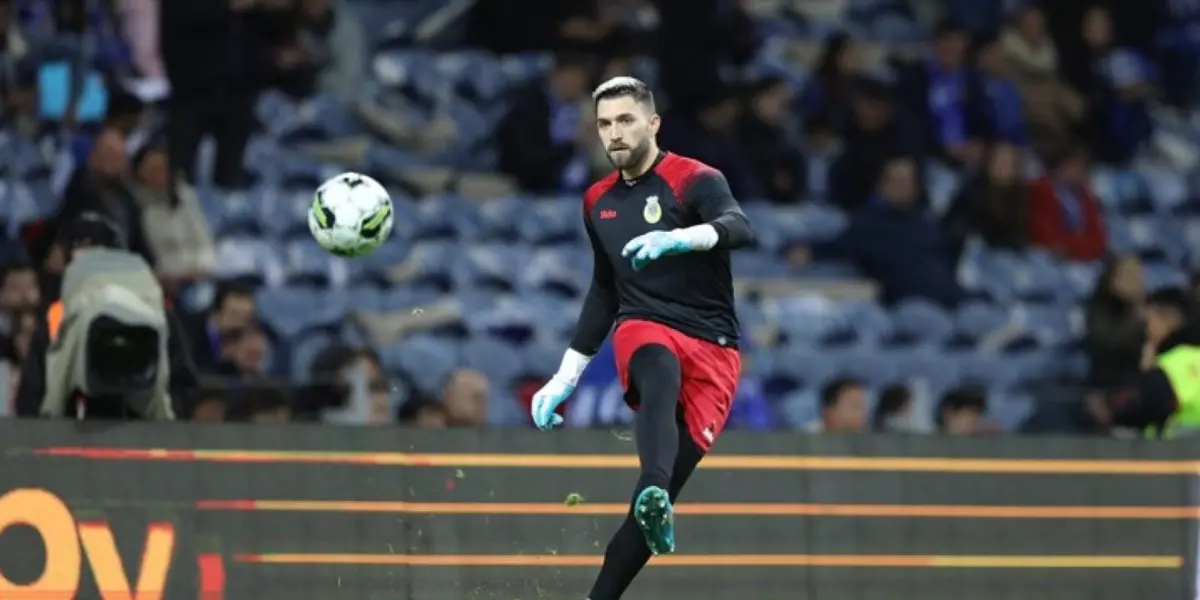 En la selección últimamente fue difícil poder suplir a Fernando Muslera que después de su lesión perdió terreno bajo los tres palos de la selección 