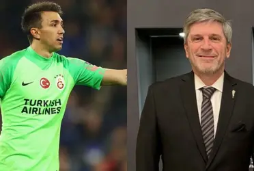 En Nacional están atentos al posible regreso de Fernando Muslera, ya que la idea es incorporar a un arquero