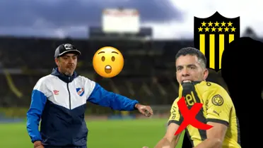 En Nacional están muy atentos a lo que puede llegar a complicar un futbolista de Peñarol en el clásico