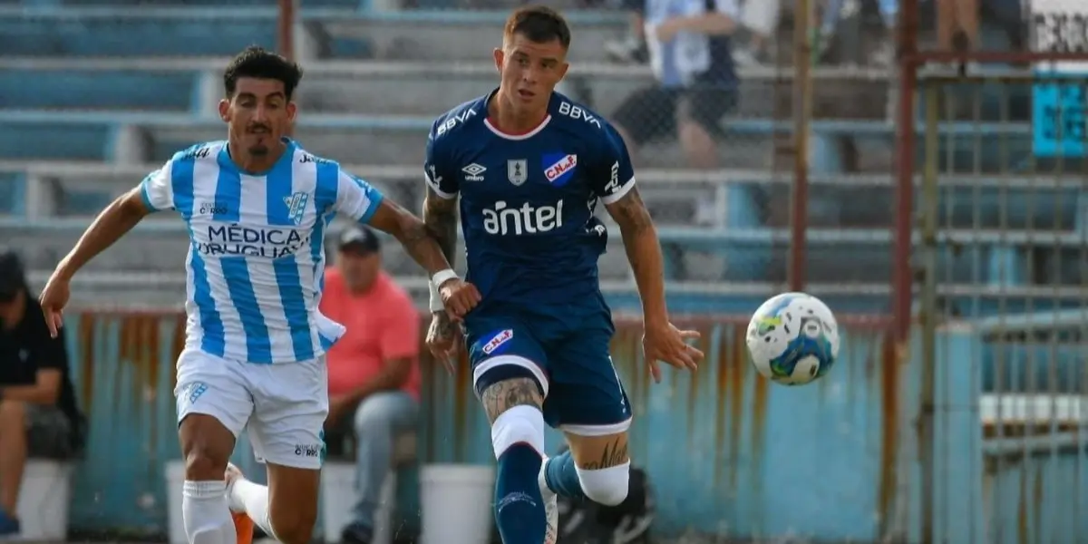 En Nacional informaron la venta de entradas para el partido ante Cerro con un detalle para los visitantes que indigna