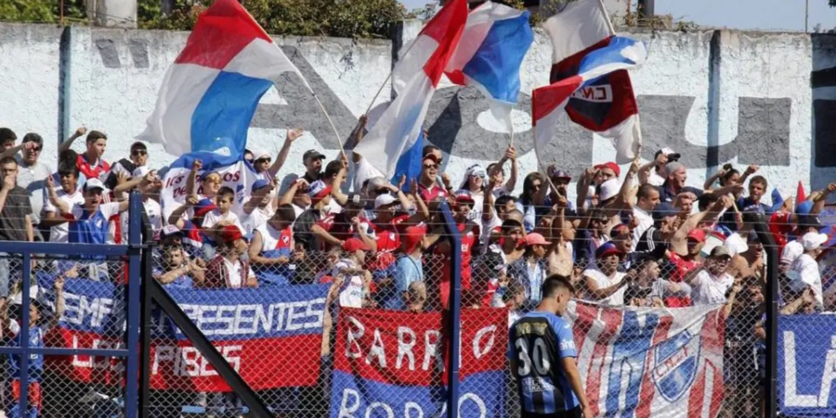 En Nacional no pueden creer la iniciativa que tuvieron los fanáticos del equipo de Recoba