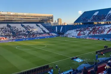 En Nacional pusieron a la venta las entradas para el partido ante Cerro con un precio particular para los visitantes