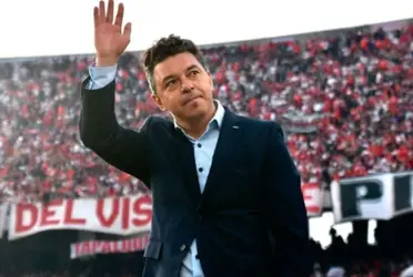 En Nacional se sorprendieron con la particular decisión de Marcelo Gallardo y con el recibimiento en Arabia Saudita