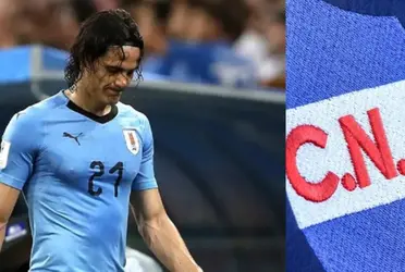 En Nacional siguen de cerca la situación de Edinson Cavani y especulan con una posible traición a los colores