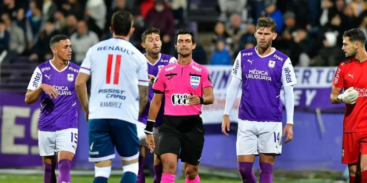 En Nacional siguen de cerca la situación de la Copa Libertadores, con posible enfrentamiento ante Defensor Sporting