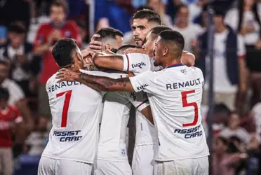 En Nacional viven días emotivos, ya que una de las figuras del tricolor anunció su retiro como futbolista