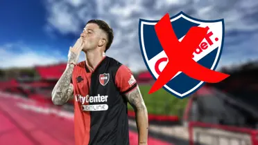 En Newell's están más que encantados con el presente de Juan Ignacio Ramírez