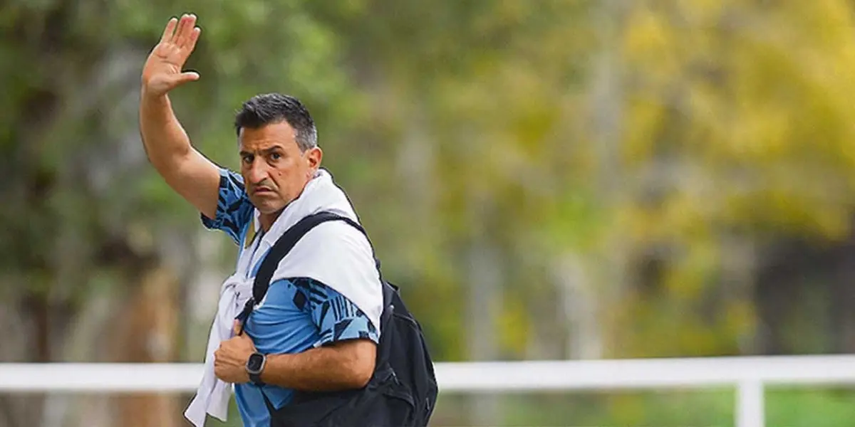 En Peñarol aguardan por la decisión final y ya parece haber fecha para que asuma Marcelo Broli como entrenador