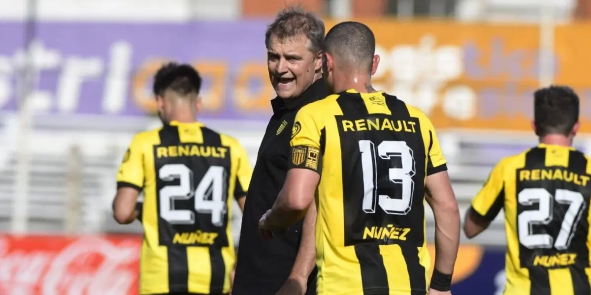 En Peñarol analizan el plantel de cara al 2024 y ya hay futbolistas que están sentenciados a no seguir en el club