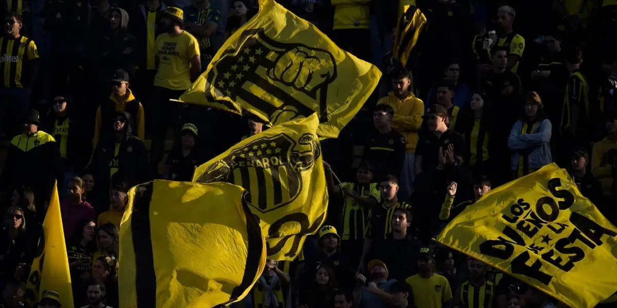 En Peñarol el caos no cesa y producto de actos de violencia el club podría ser sancionado por la AUF