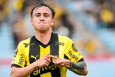 En Peñarol encienden las alarmas por el futuro deportivo de Cepillo González y su representante habló al respecto