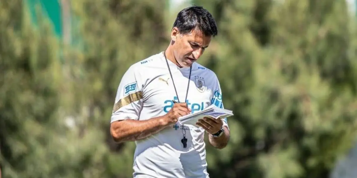 En Peñarol especulan con la posibilidad de contar con Marcelo Broli y el entrenador fue contundente en sus declaraciones