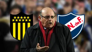 En Peñarol están enojados por lo que dijo Sergio Markarian sobre Nacional