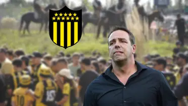 En Peñarol realizaron una fuerte denuncia después de algunos hechos que ocurrieron en el clásico ante Nacional