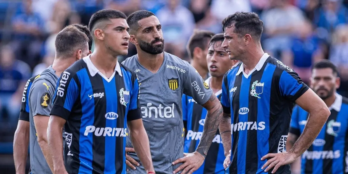 En Peñarol se ilusionan con la derrota de Liverpool y la posibilidad de achicar ventaja en el Clausura y despegar de la Anual