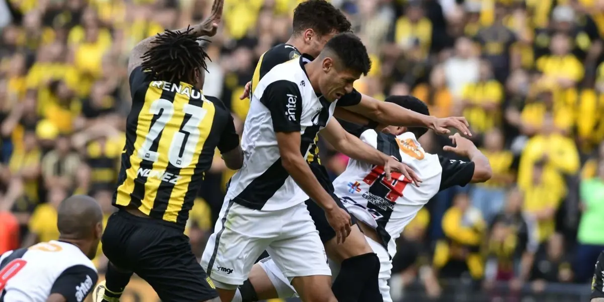 En Peñarol siguen de cerca la situación del Clausura y la Anual de cara al partido de esta tarde ante Danubio