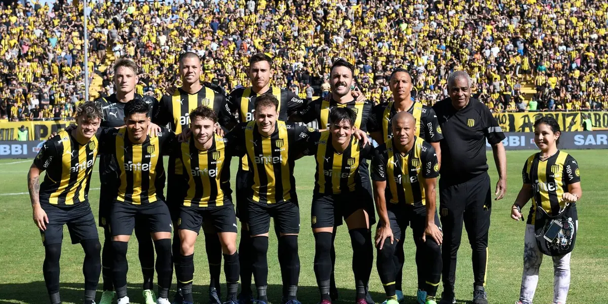 En Peñarol siguen las bajas, ahora se suman jugadores que no estaban en carpeta y podría ser un problema para lo que queda del año