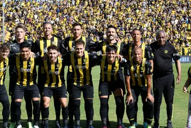 En Peñarol siguen las bajas, ahora se suman jugadores que no estaban en carpeta y podría ser un problema para lo que queda del año