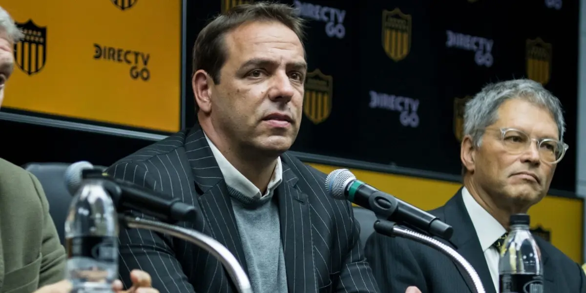 En Peñarol vienen llevando adelante un mercado de pases positivo y ahora Ruglio podría sumar una cara nueva