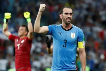 En Uruguay se llenan de orgullo al saber de la especial invitación que recibieron Diego Godín y Sebastián Abreu