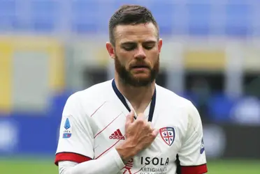 En Uruguay siguen de cerca la situación de Nahitan Nández, que está cerca de pasar a un gigante de Europa