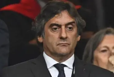 Enzo Francescoli tomó una importante decisión que podría perjudicar la imagen que ha construído hasta estos días