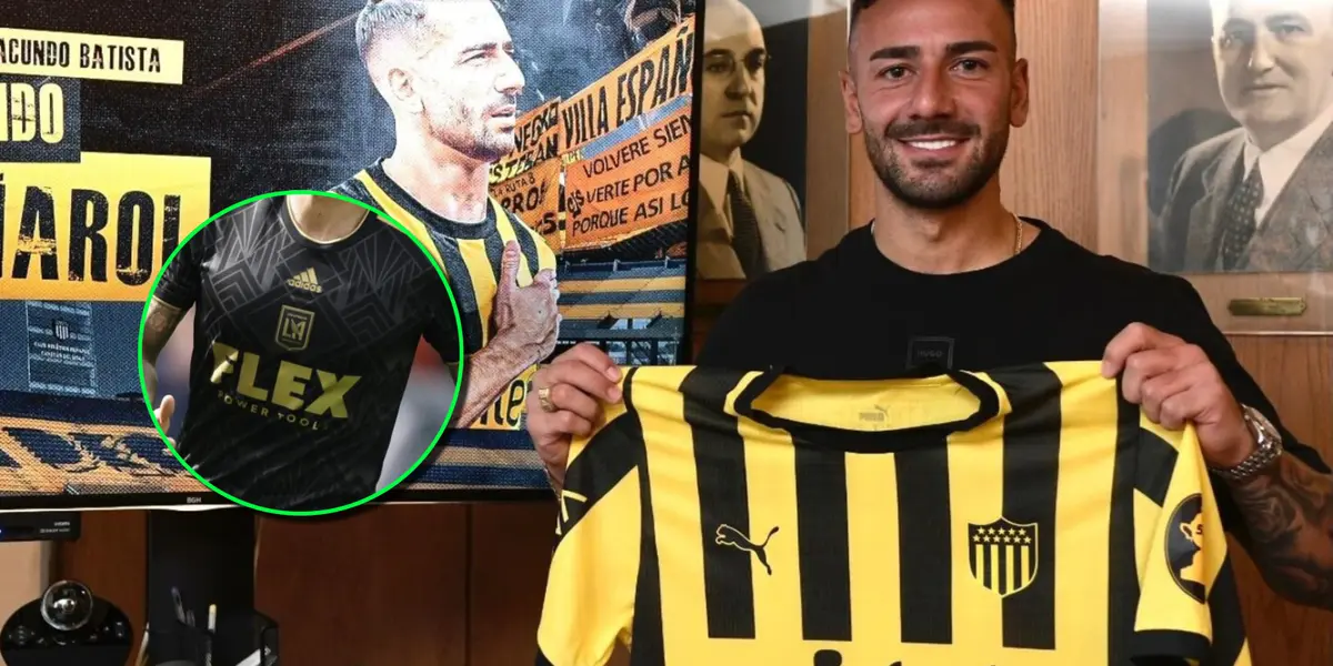 No solo Facundo Batista, el refuerzo millonario que busca cerrar Peñarol