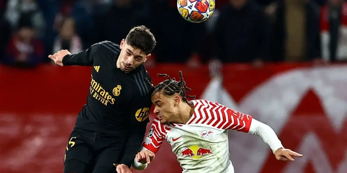 Federico Valverde atraviesa una situación particular en el Merengue