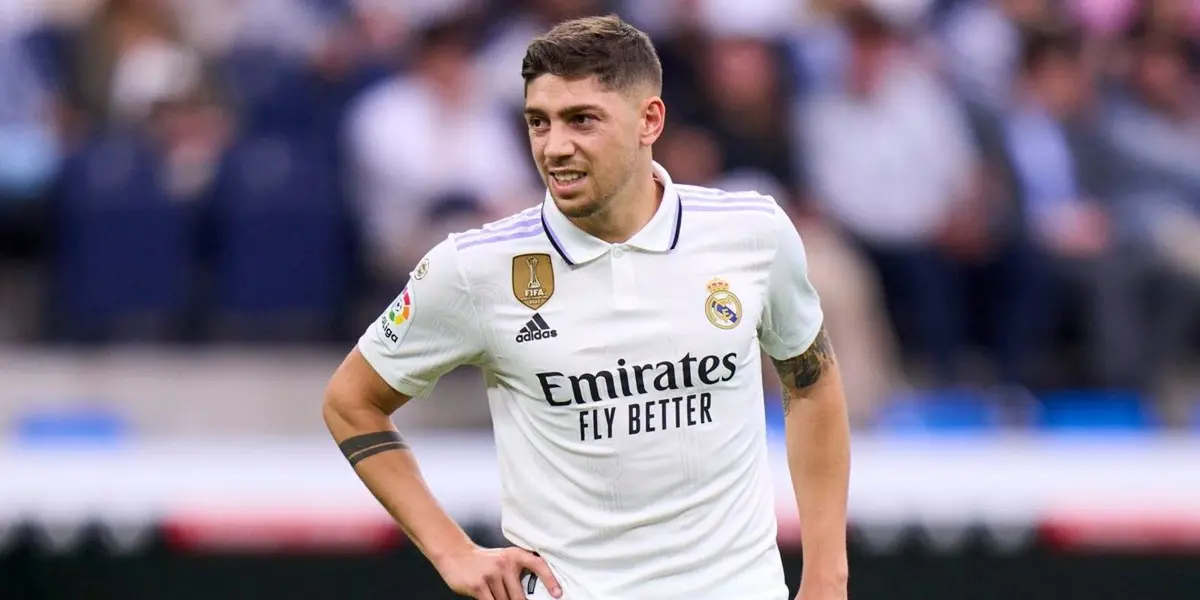 Federico Valverde se ve involucrado en un problema con el Real Madrid, el cual no le gusta a Carlo Ancelotti