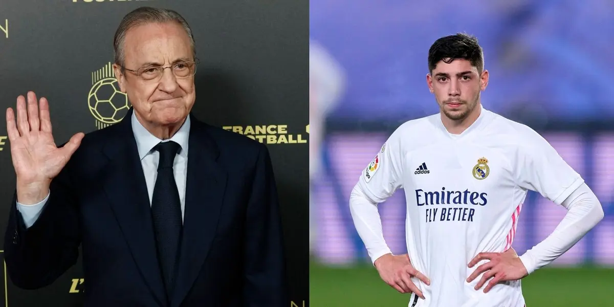 Federico Valverde tuvo un acto durante sus vacaciones que no le agradaría demasiado a Florentino Pérez en el Real Madrid