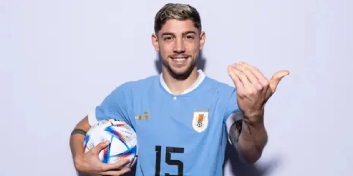 Federico Valverde vivió un emotivo momento en Peñarol por estas horas y el mismo despertaría cierta enojo por el lado de Nacional.