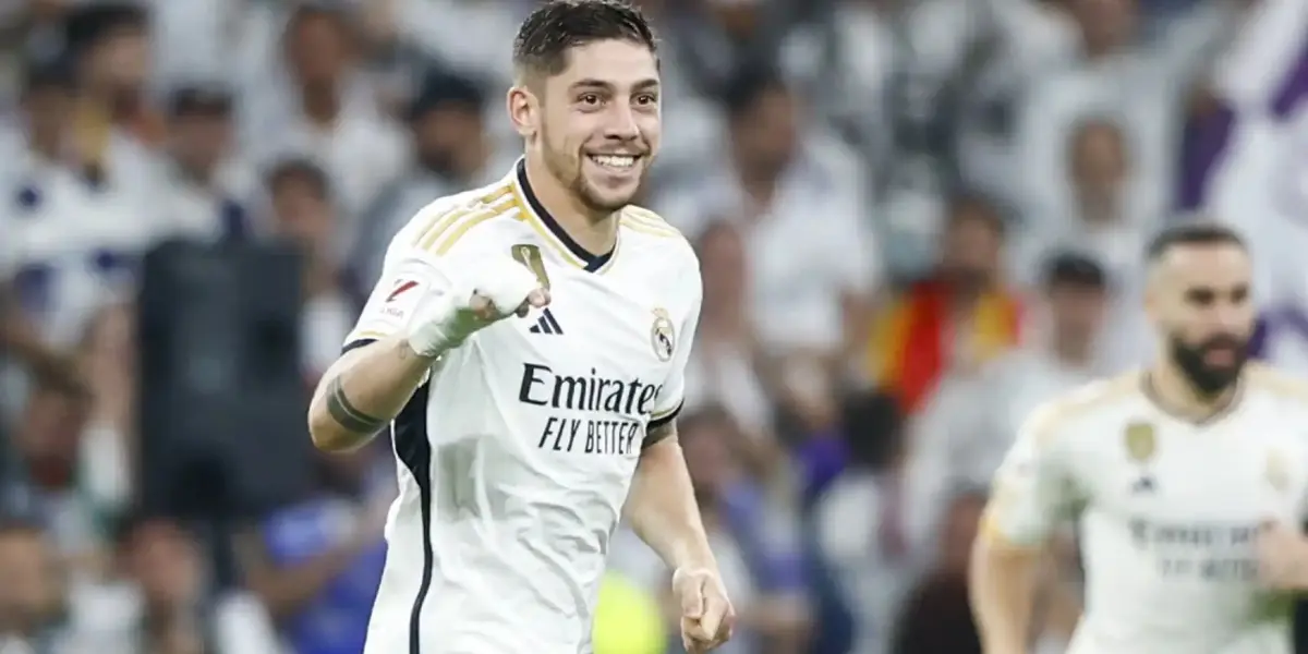 Federico Valverde y su presente en el Madrid