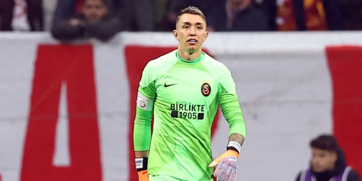 Fernando Muslera en Galatasray